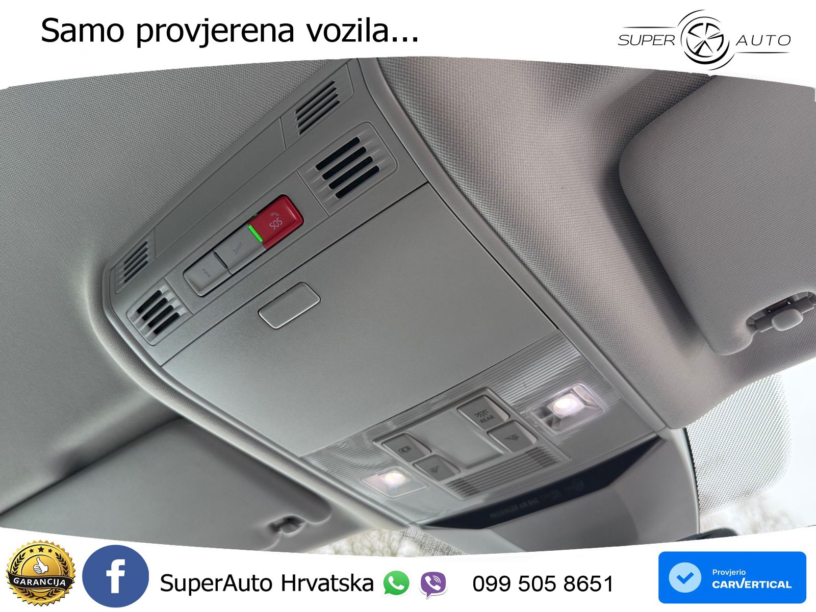 Volkswagen Passat Variant 2.0 TDI (150 KS) DSG Business LED+GR SJED+ACC