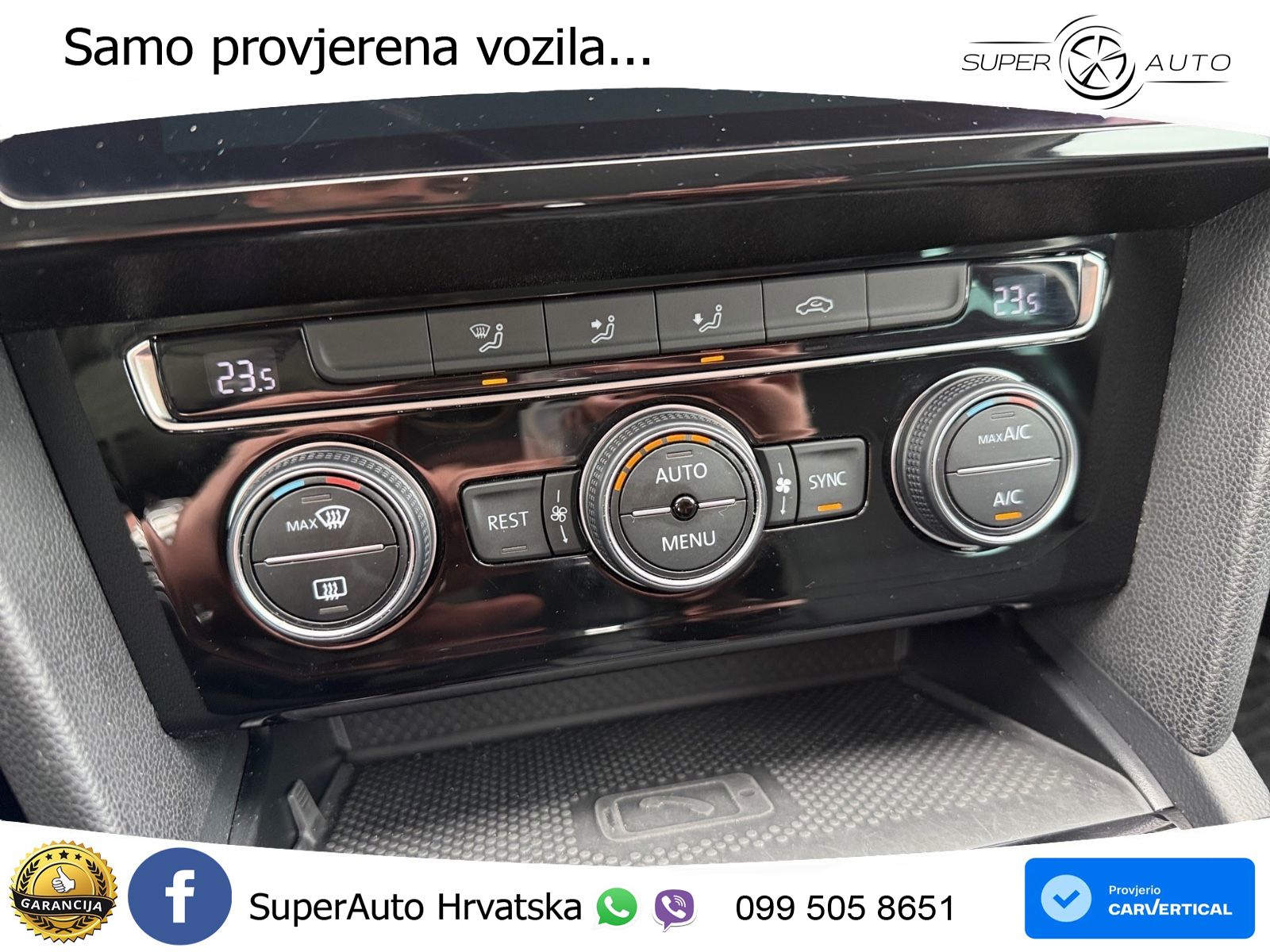 Volkswagen Passat Variant 2.0 TDI (150 KS) DSG Business LED+GR SJED+ACC