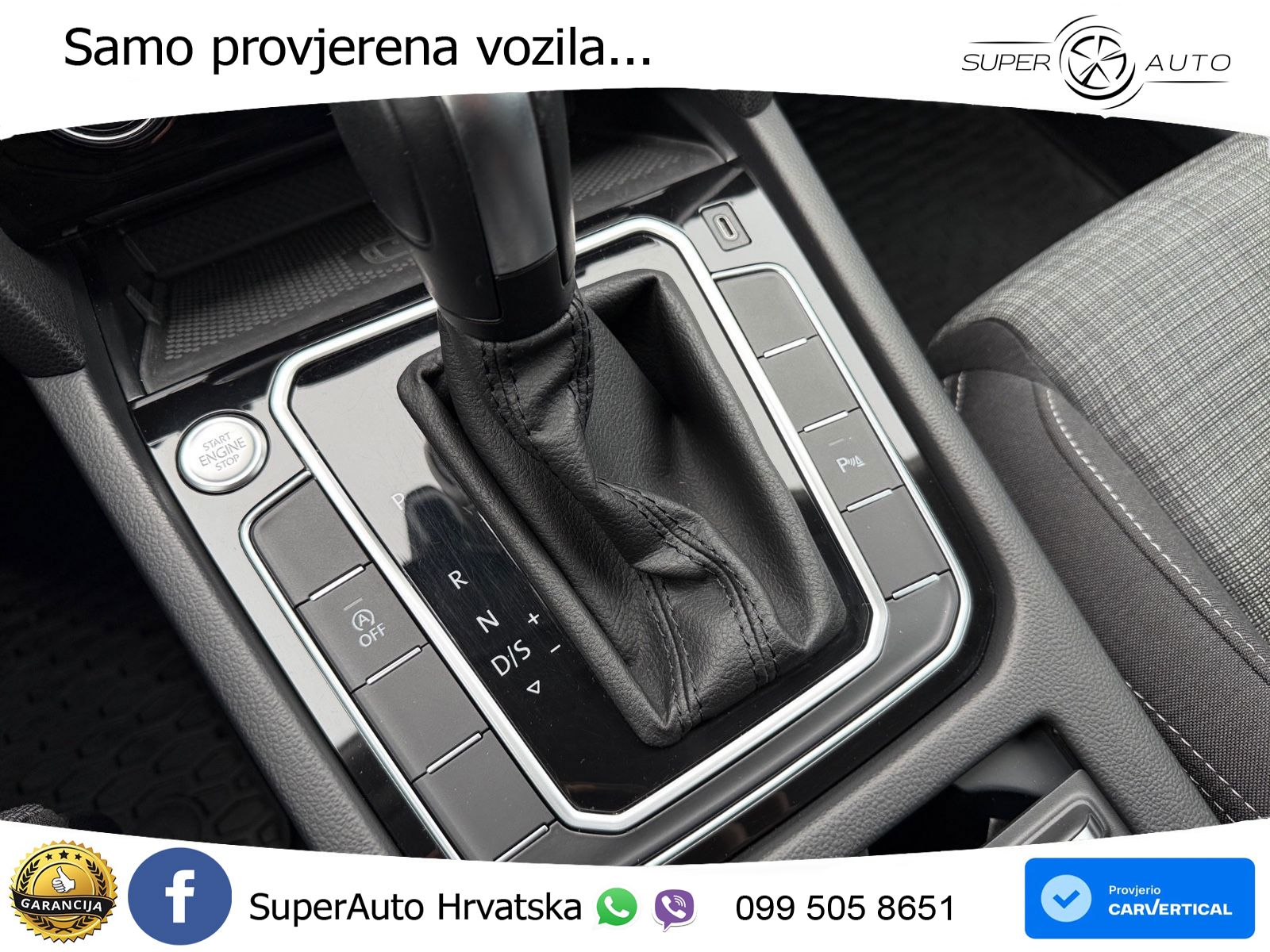 Volkswagen Passat Variant 2.0 TDI (150 KS) DSG Business LED+GR SJED+ACC