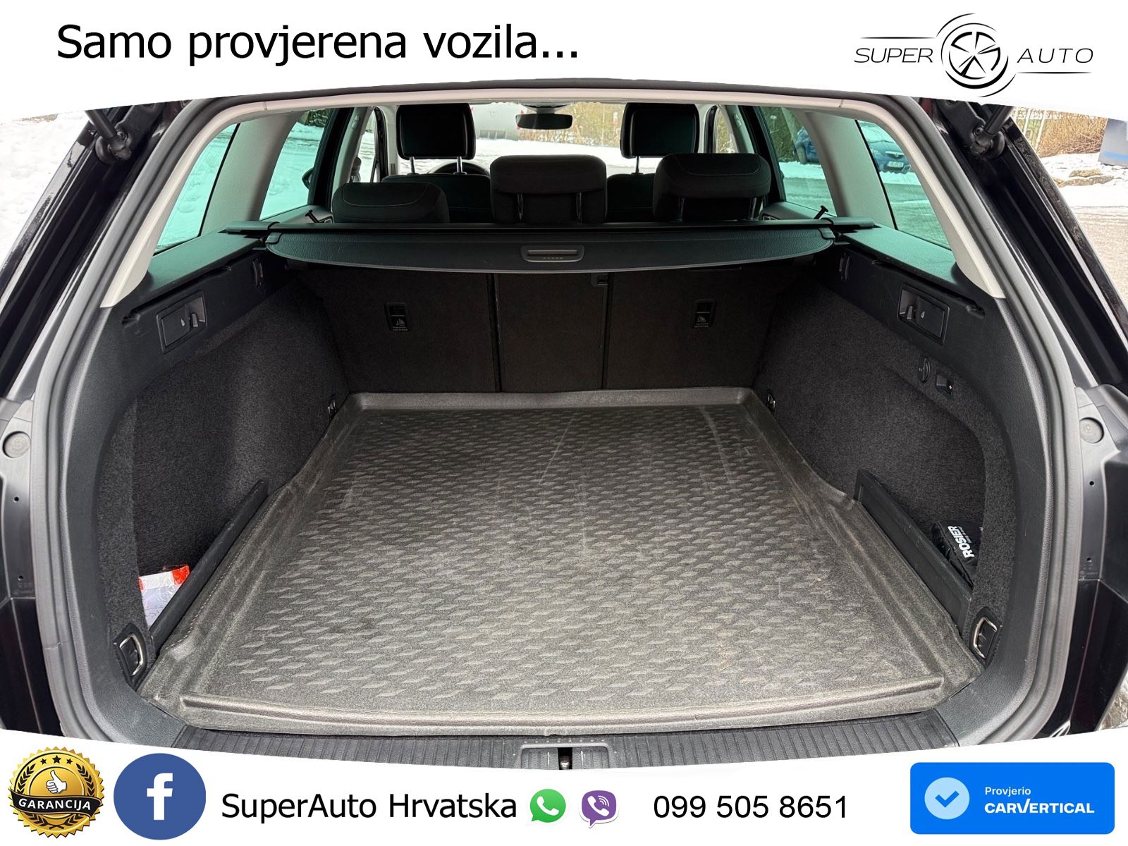 Volkswagen Passat Variant 2.0 TDI (150 KS) DSG Business LED+GR SJED+ACC