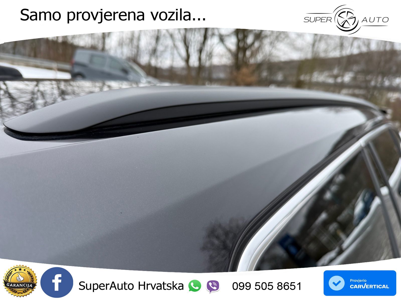 Volkswagen Passat Variant 2.0 TDI (150 KS) DSG Business LED+GR SJED+ACC
