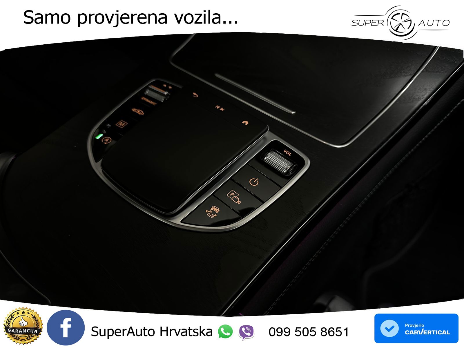 Mercedes GLC Coupe 400d (330 KS) 4MATIC 9G-TRONIC AMG ZRAČNI+ACC+GR SJED+KAM