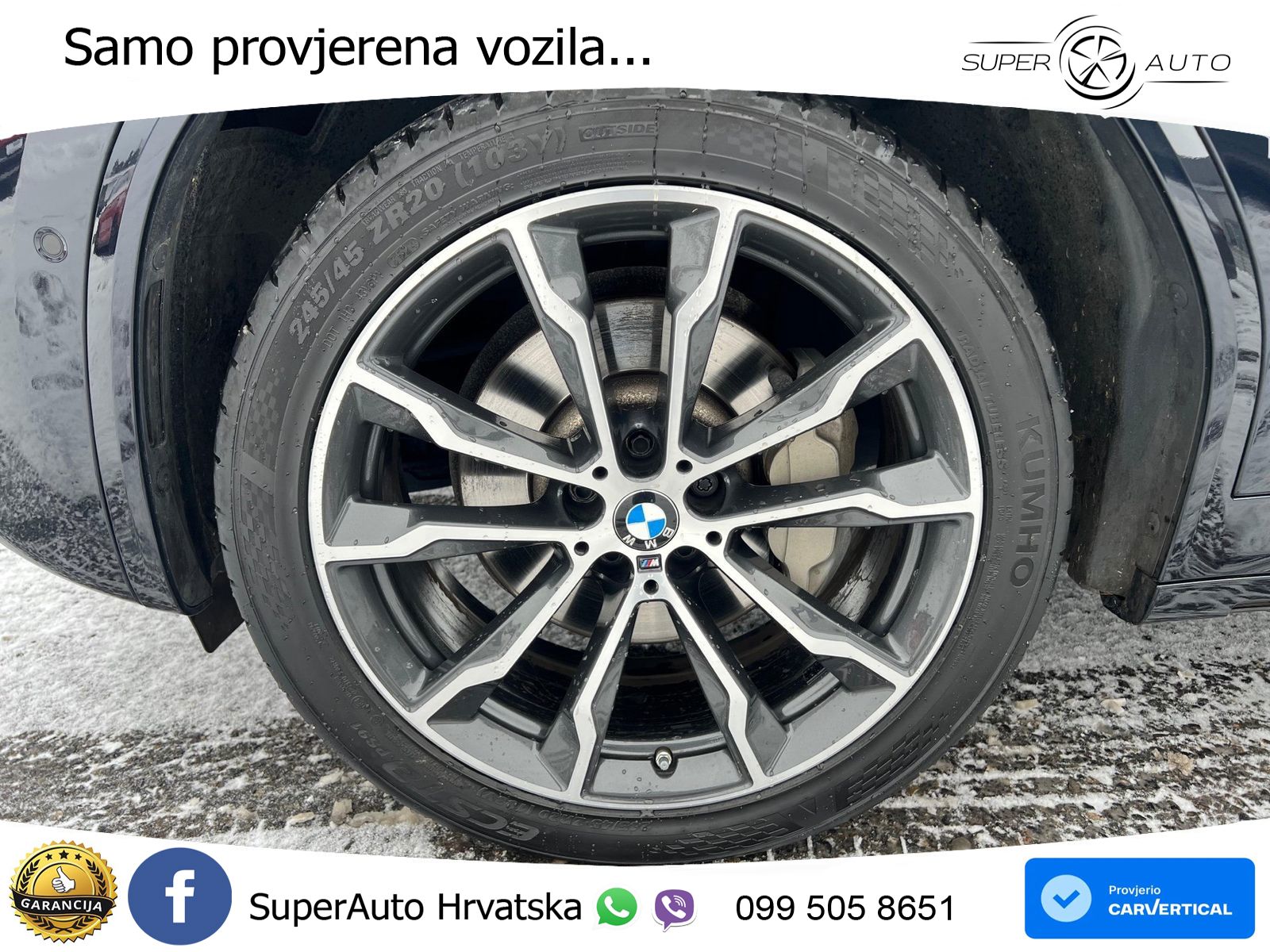 BMW X3 30d xDrive Steptronic M Sport