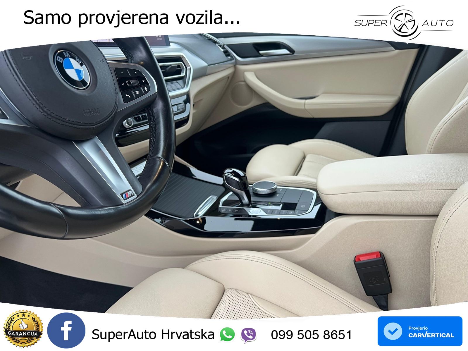 BMW X3 30d xDrive Steptronic M Sport