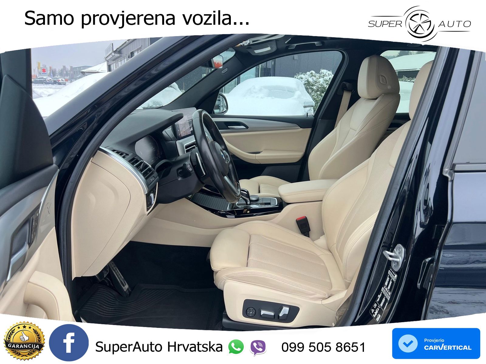 BMW X3 30d xDrive Steptronic M Sport