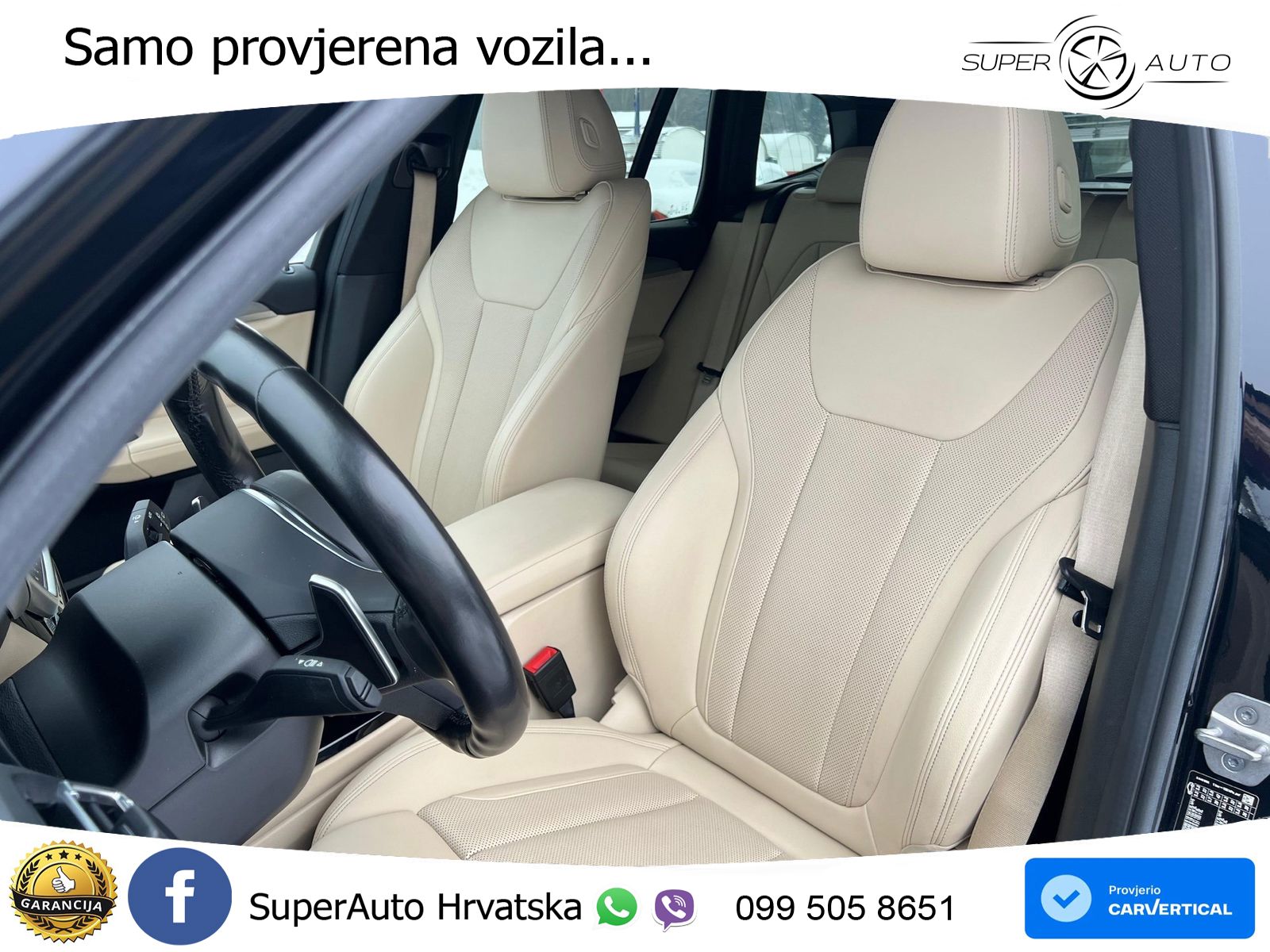 BMW X3 30d xDrive Steptronic M Sport