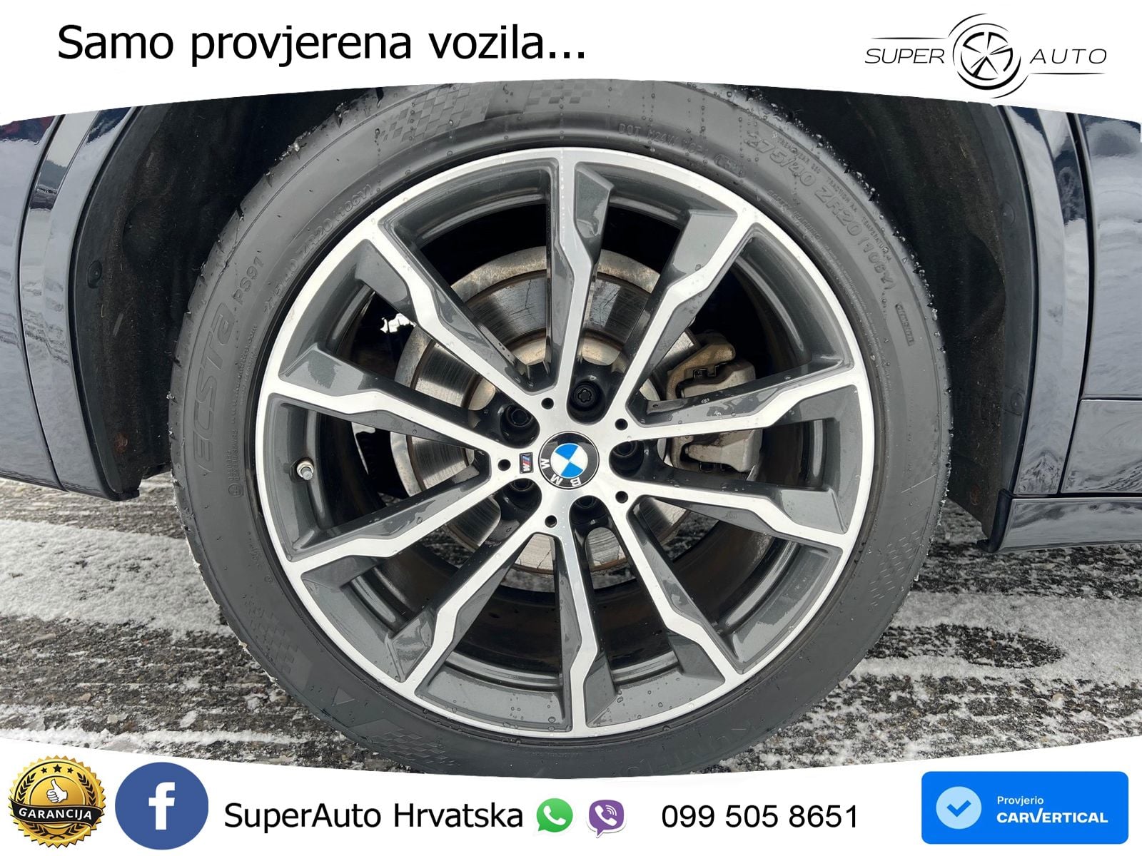 BMW X3 30d xDrive Steptronic M Sport