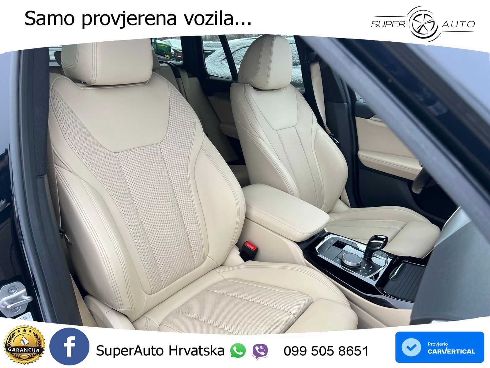 BMW X3 30d xDrive Steptronic M Sport