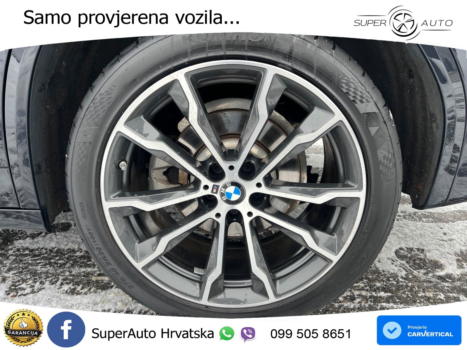 BMW X3 30d xDrive Steptronic M Sport