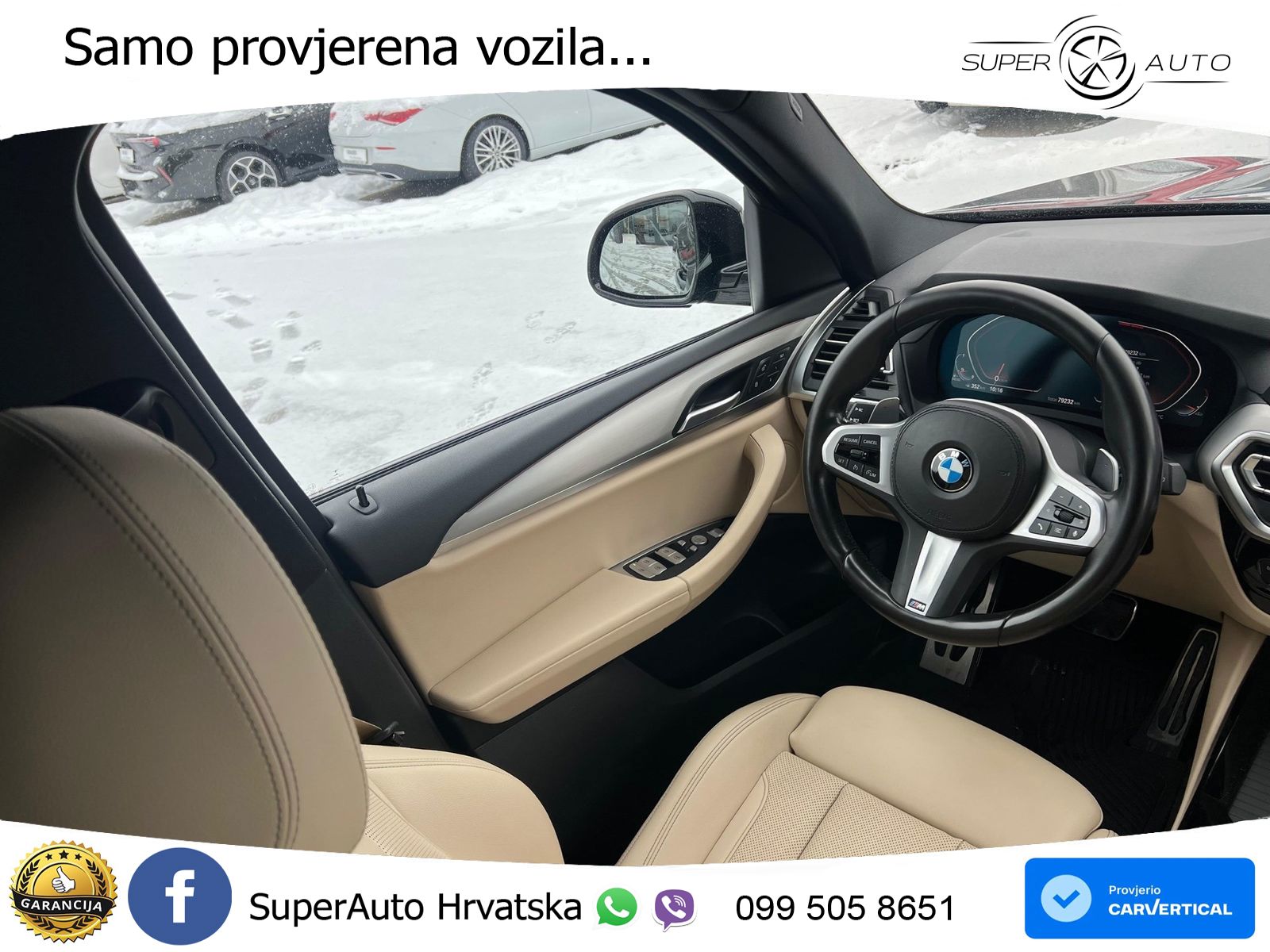BMW X3 30d xDrive Steptronic M Sport