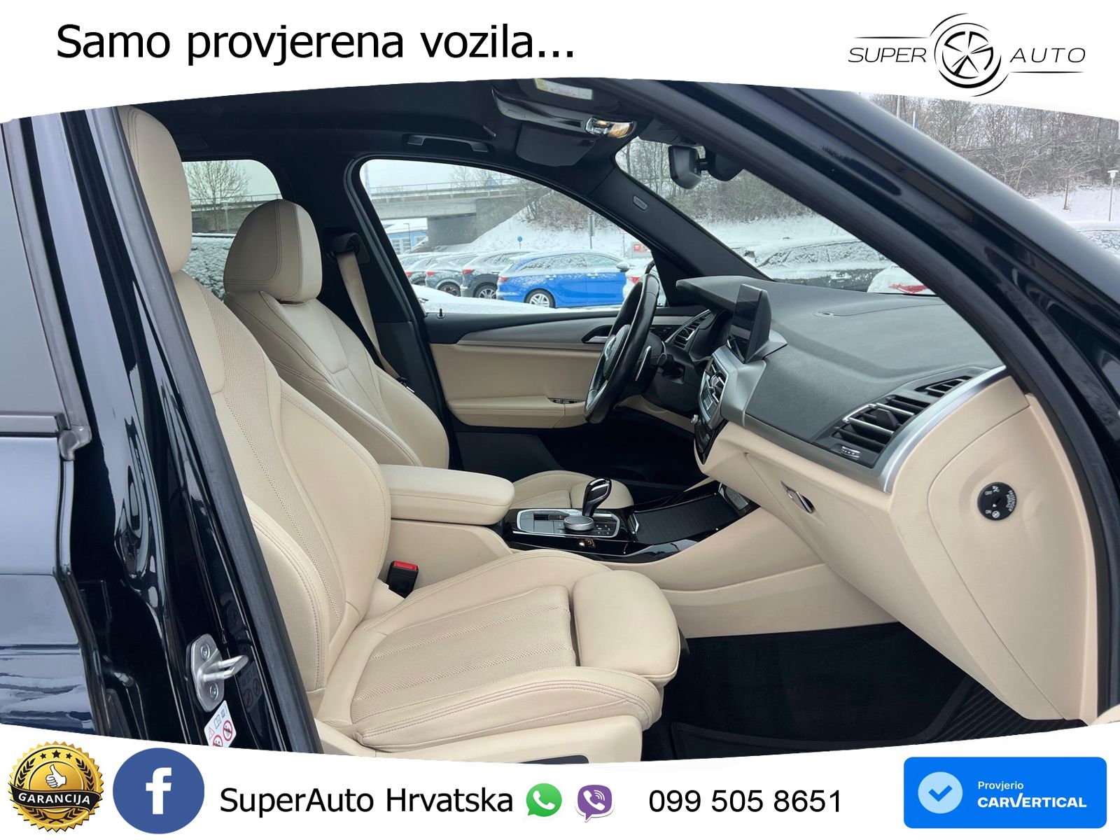 BMW X3 30d xDrive Steptronic M Sport