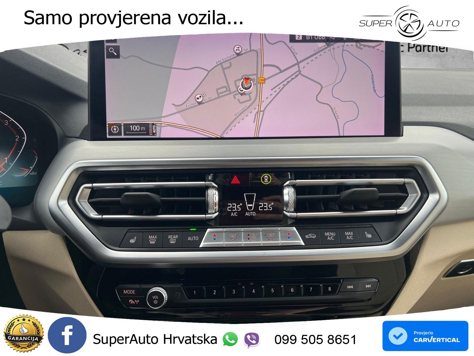 BMW X3 30d xDrive Steptronic M Sport