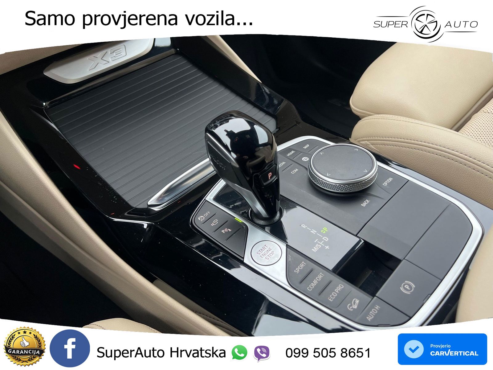 BMW X3 30d xDrive Steptronic M Sport