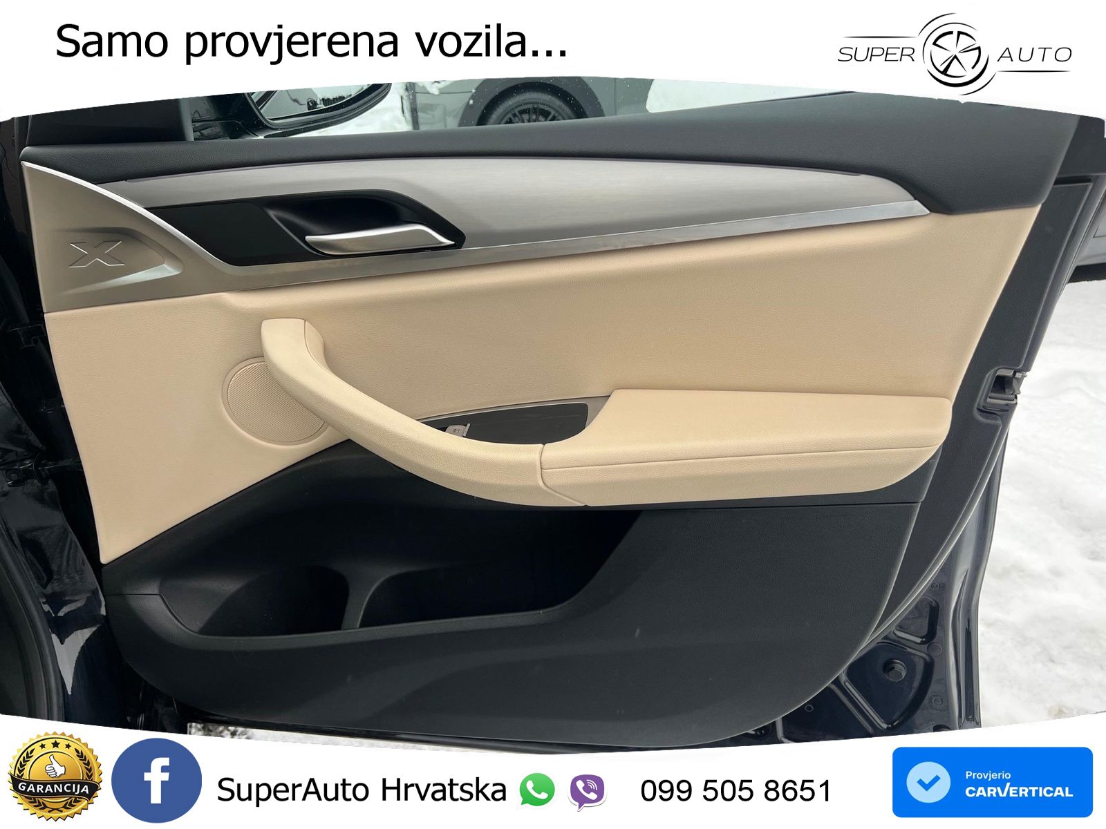 BMW X3 30d xDrive Steptronic M Sport