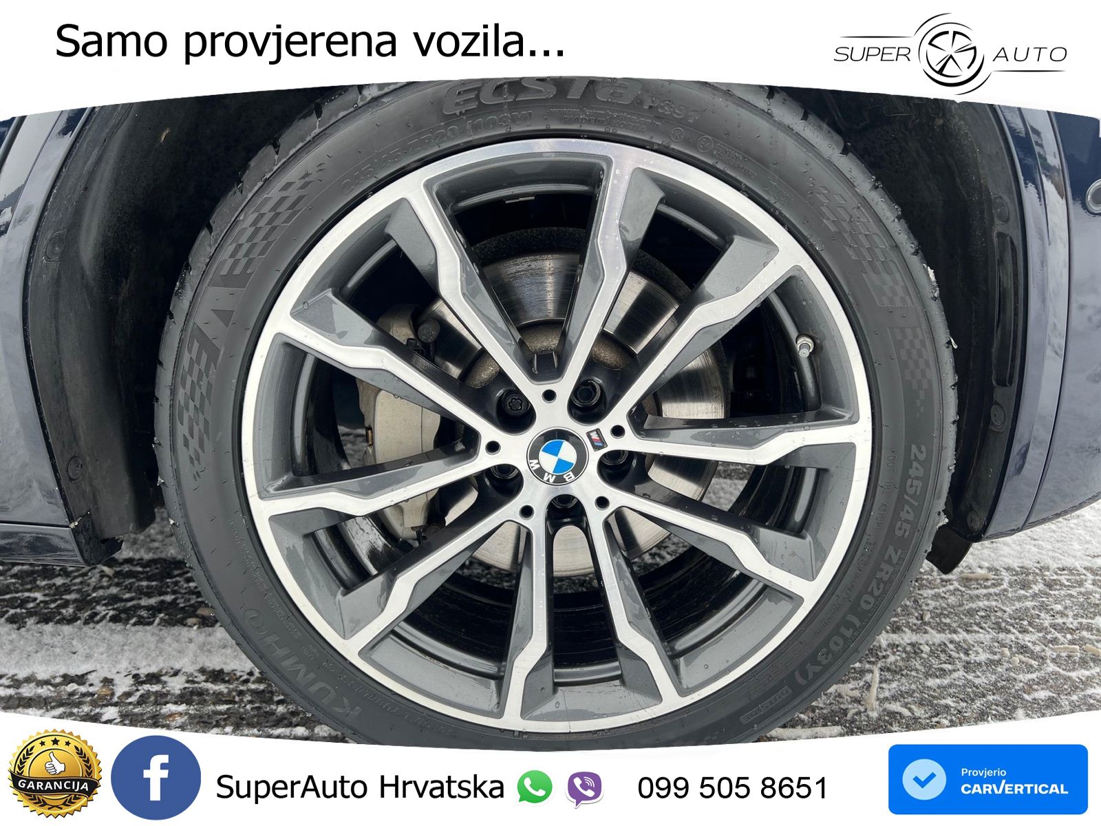 BMW X3 30d xDrive Steptronic M Sport