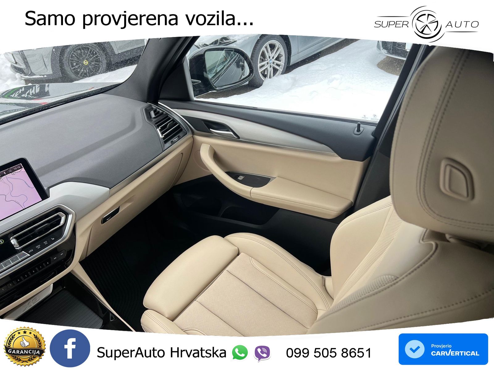 BMW X3 30d xDrive Steptronic M Sport