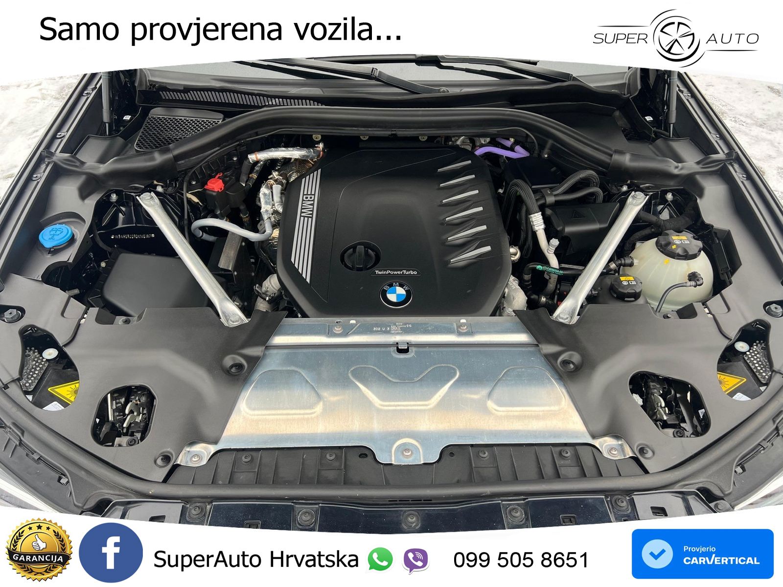 BMW X3 30d xDrive Steptronic M Sport