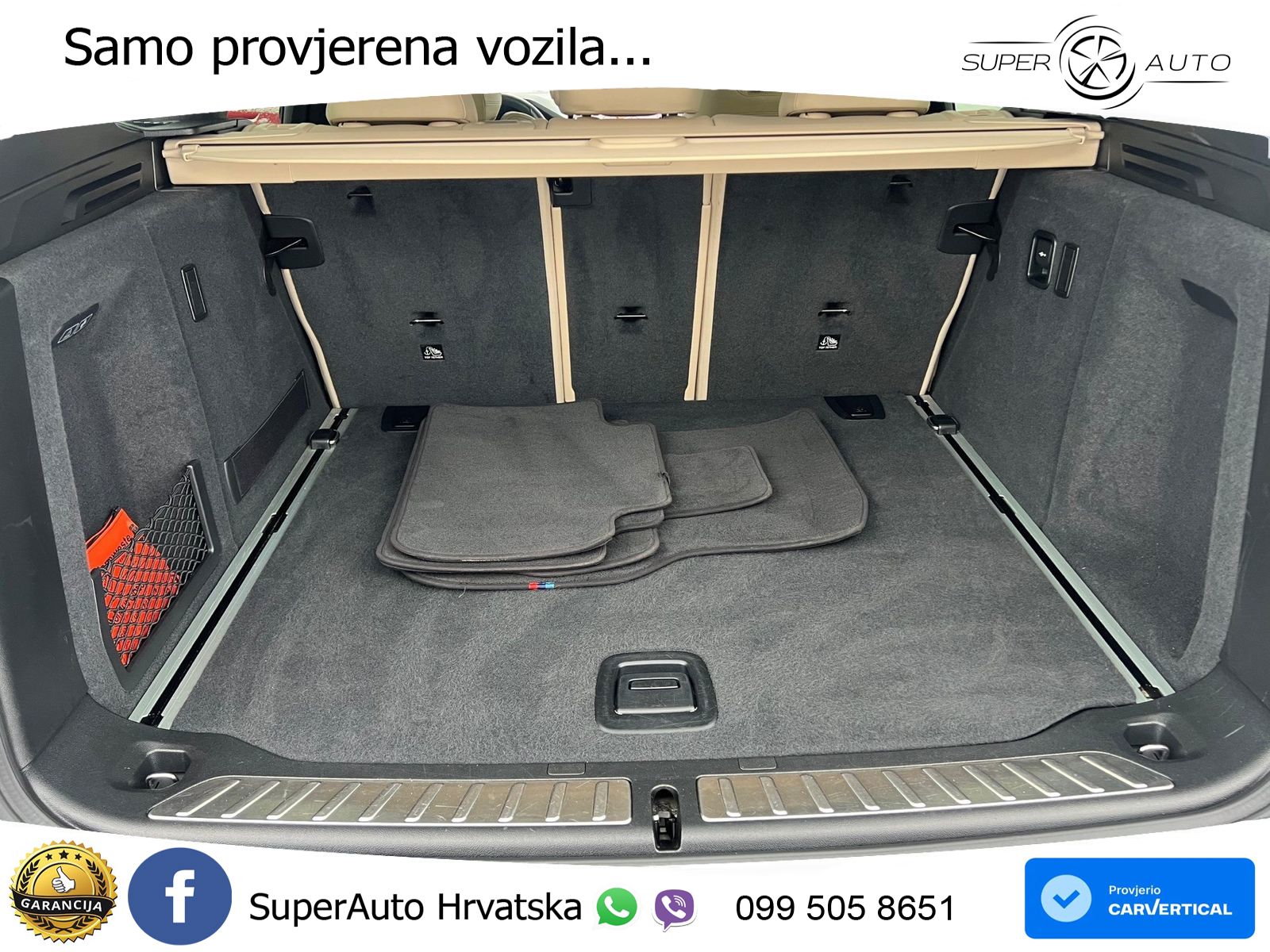 BMW X3 30d xDrive Steptronic M Sport