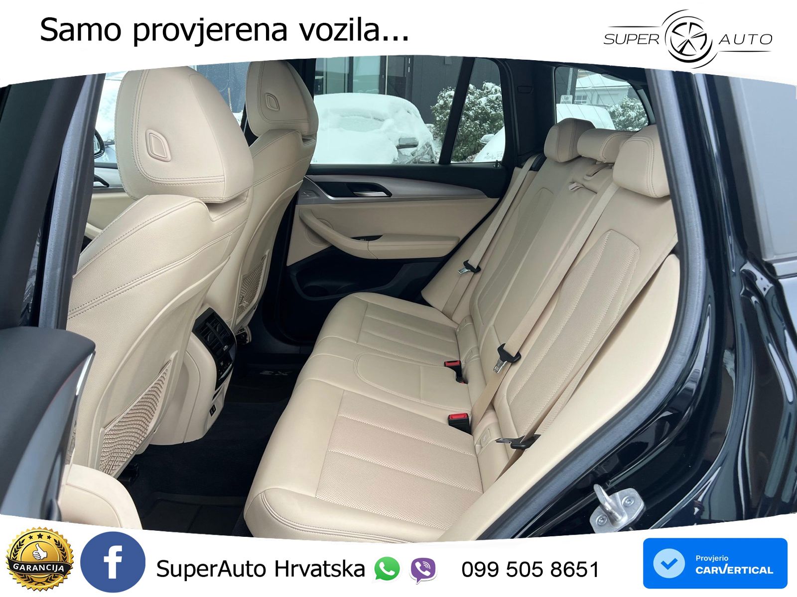 BMW X3 30d xDrive Steptronic M Sport