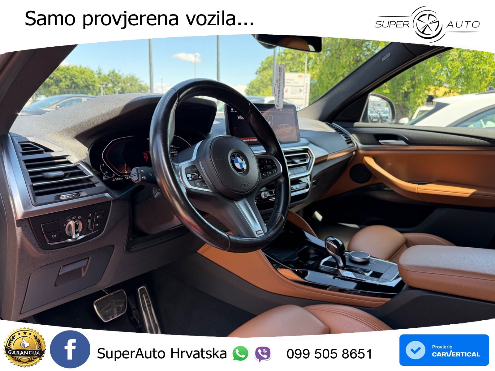 BMW X4 20d (190 KS) xDrive Steptronic M Sport LED+GR SJED+ACC