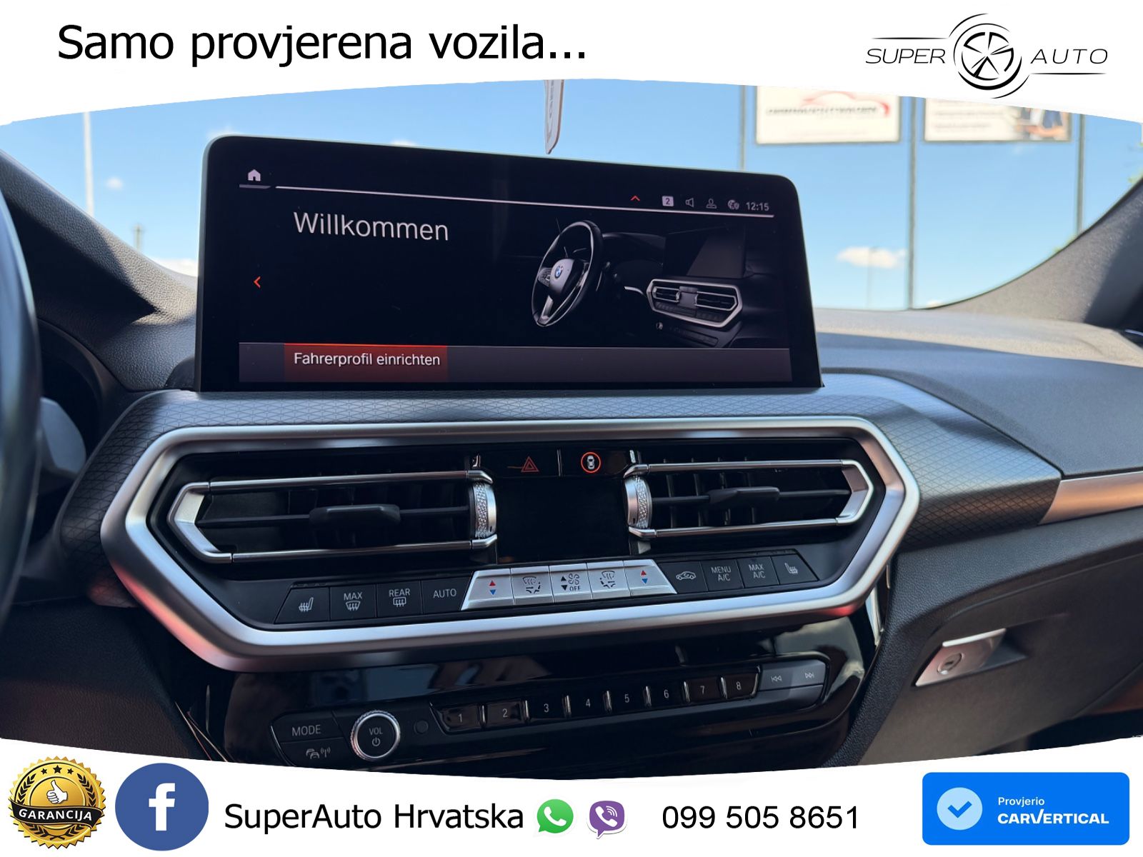BMW X4 20d (190 KS) xDrive Steptronic M Sport LED+GR SJED+ACC