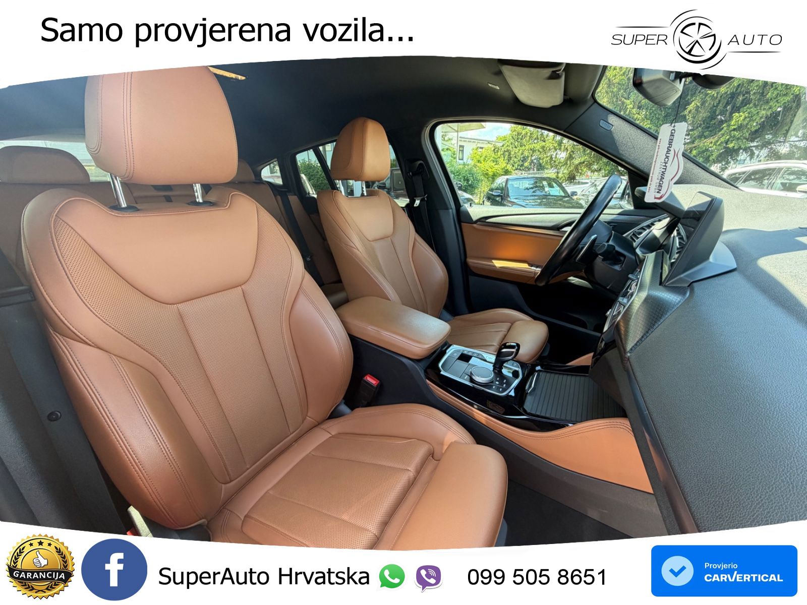 BMW X4 20d (190 KS) xDrive Steptronic M Sport LED+GR SJED+ACC