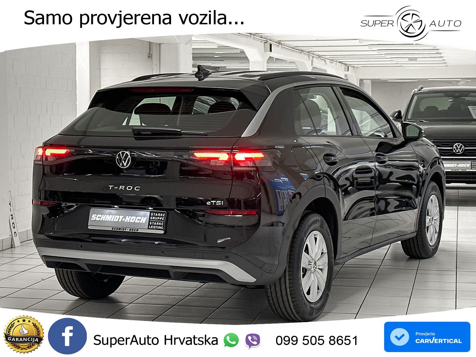Volkswagen T-Roc II 1.5 eTSI (116 KS)  DSG