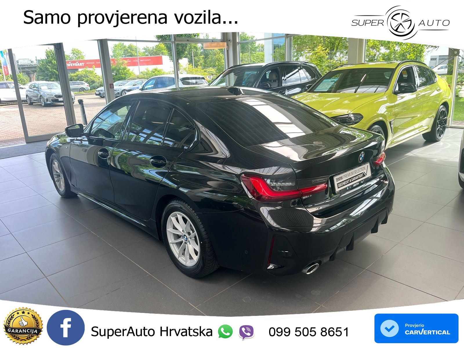 BMW 318i (156 KS) Steptronic M Sport LED+GR SJED+ACC