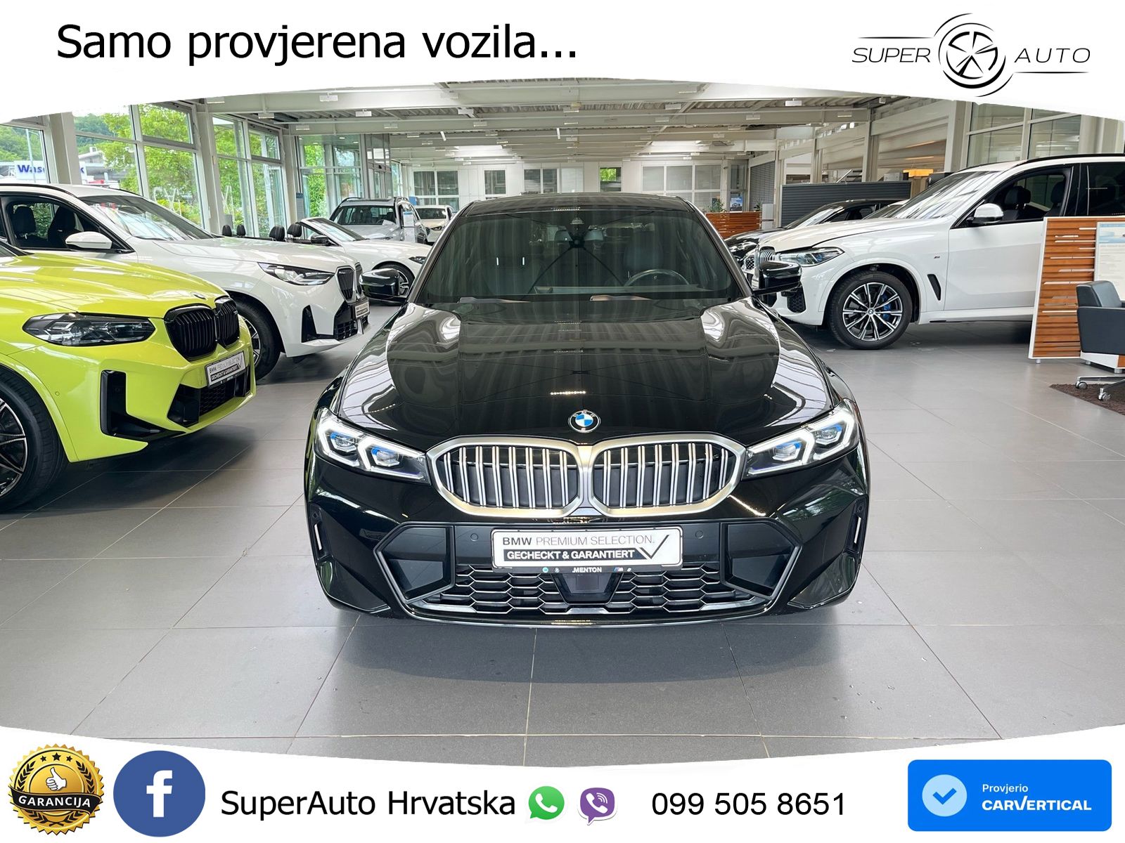 BMW 318i (156 KS) Steptronic M Sport LED+GR SJED+ACC