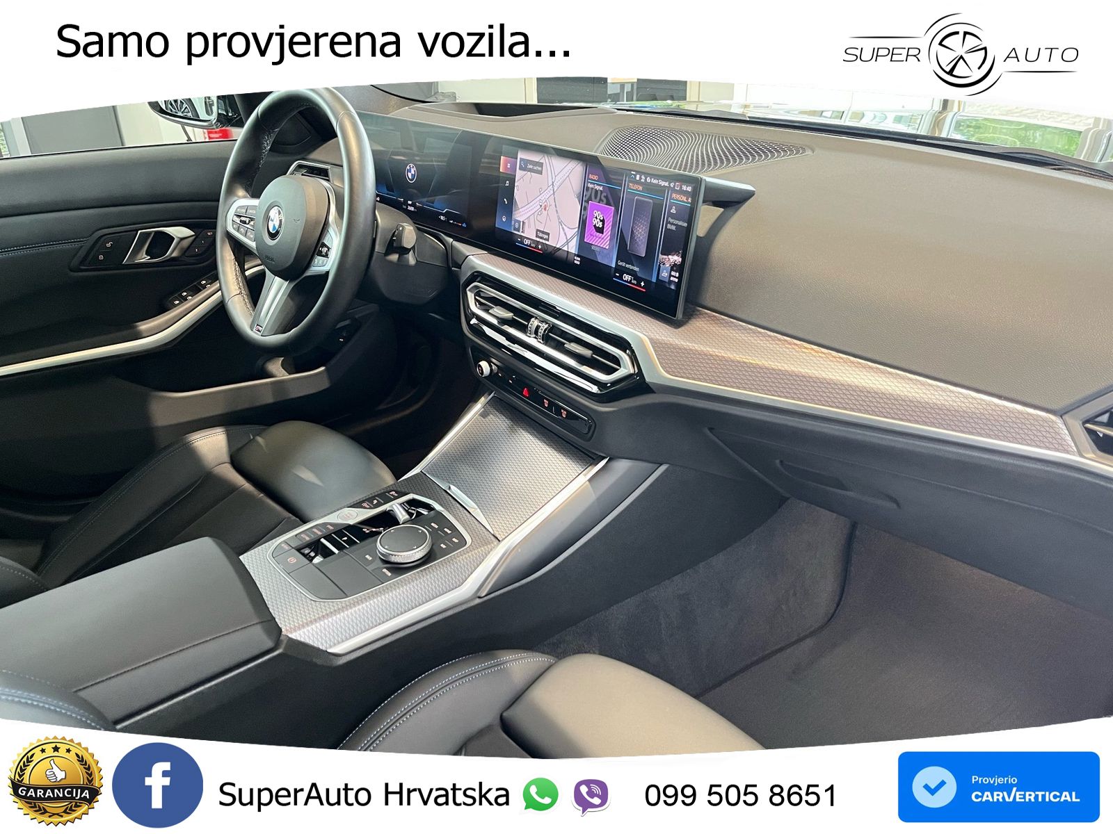 BMW 318i (156 KS) Steptronic M Sport LED+GR SJED+ACC