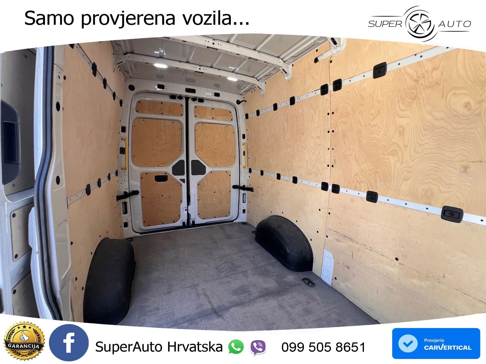 Volkswagen Crafter Kasten 35 mittellang Hochdach FWD EcoPro 102 KS
