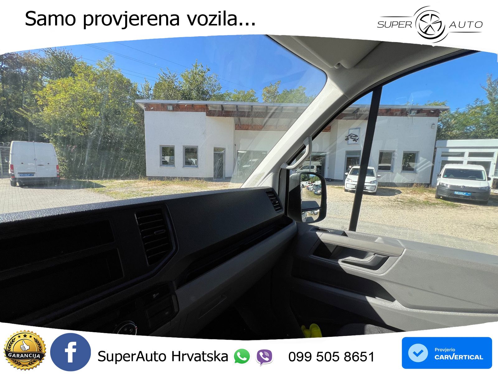 Volkswagen Crafter Kasten 35 mittellang Hochdach FWD EcoPro 102 KS