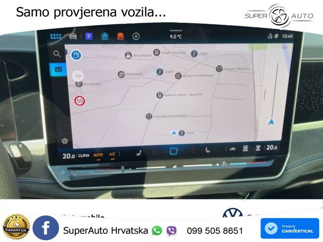 Volkswagen Passat Variant 2.0 TDI (193 KS) 4MOTION DSG R-Line LED+GR SJED+ACC