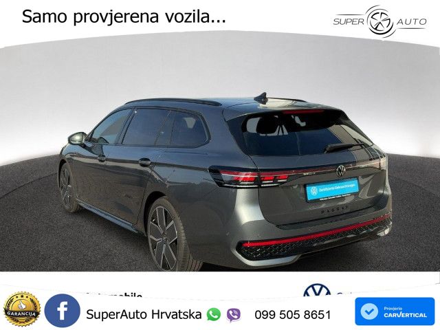 Volkswagen Passat Variant 2.0 TDI (193 KS) 4MOTION DSG R-Line LED+GR SJED+ACC