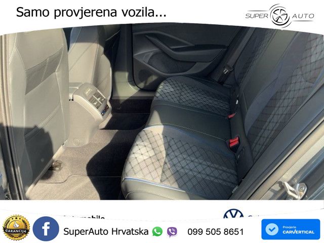 Volkswagen Passat Variant 2.0 TDI (193 KS) 4MOTION DSG R-Line LED+GR SJED+ACC