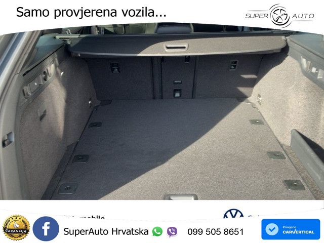 Volkswagen Passat Variant 2.0 TDI (193 KS) 4MOTION DSG R-Line LED+GR SJED+ACC