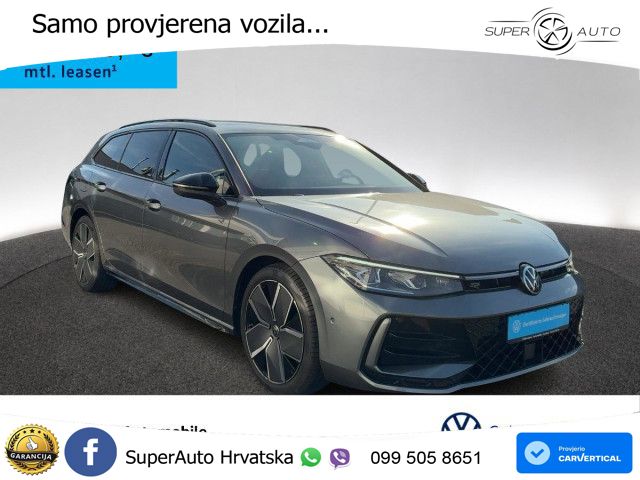 Volkswagen Passat Variant 2.0 TDI (193 KS) 4MOTION DSG R-Line LED+GR SJED+ACC