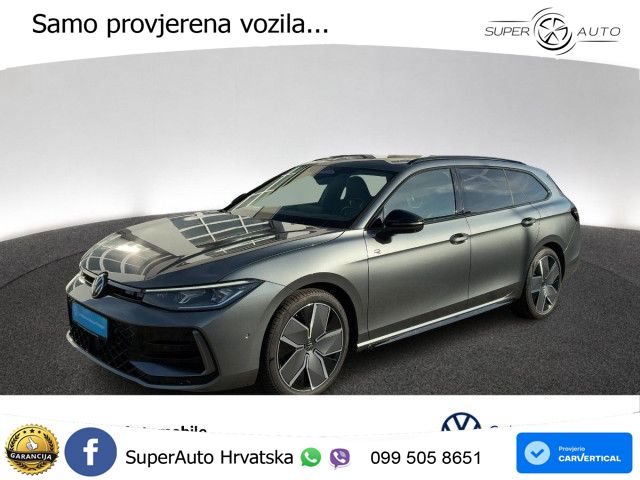 Volkswagen Passat Variant 2.0 TDI (193 KS) 4MOTION DSG R-Line LED+GR SJED+ACC