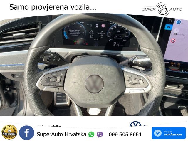 Volkswagen Passat Variant 2.0 TDI (193 KS) 4MOTION DSG R-Line LED+GR SJED+ACC