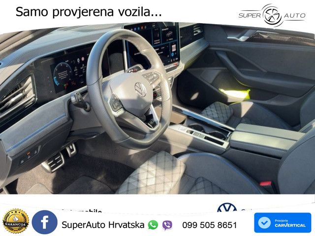 Volkswagen Passat Variant 2.0 TDI (193 KS) 4MOTION DSG R-Line LED+GR SJED+ACC