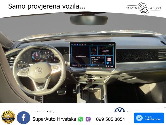 Volkswagen Passat Variant 2.0 TDI (193 KS) 4MOTION DSG R-Line LED+GR SJED+ACC