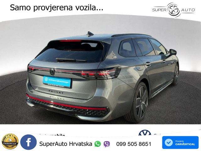 Volkswagen Passat Variant 2.0 TDI (193 KS) 4MOTION DSG R-Line LED+GR SJED+ACC