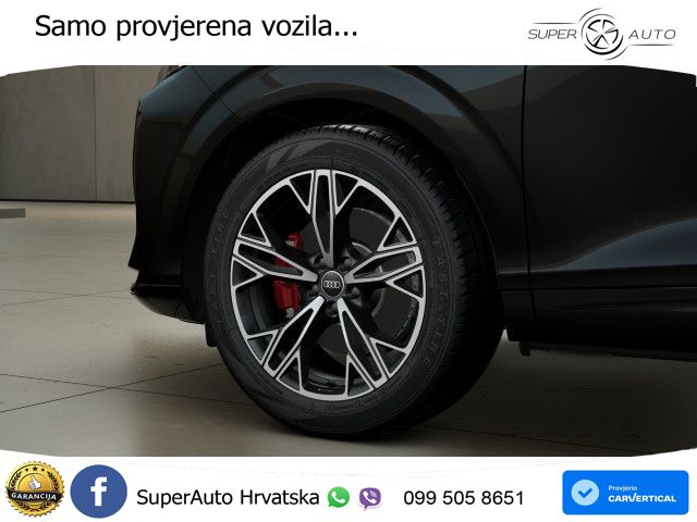 Audi Q3 2.0 TFSI (265 KS) quattro S tronic LED+GR SJED+ACC
