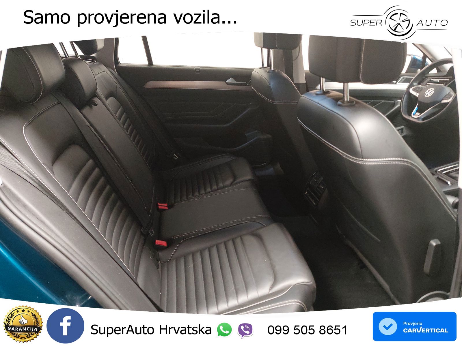 Volkswagen Passat Variant GTE 1.4 TSI (218 KS) DSG LED+GR SJED+ACC