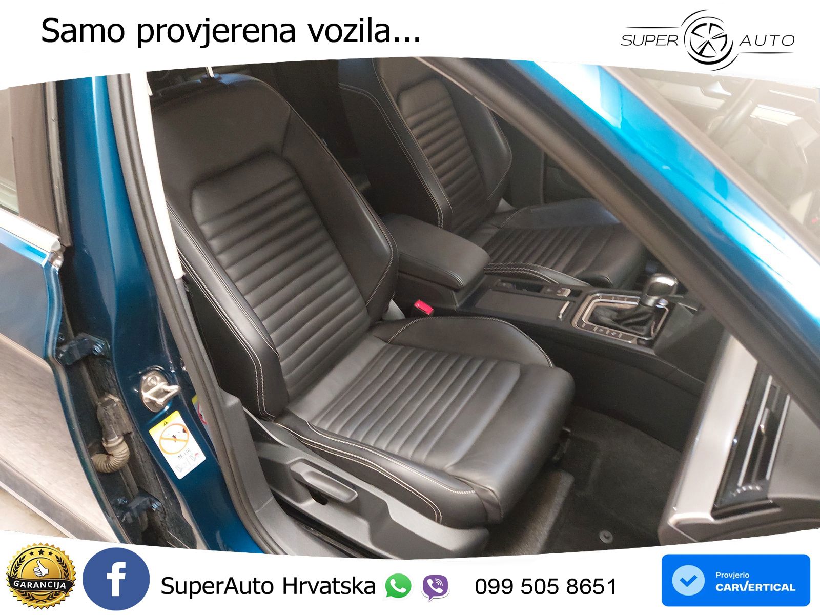 Volkswagen Passat Variant GTE 1.4 TSI (218 KS) DSG LED+GR SJED+ACC