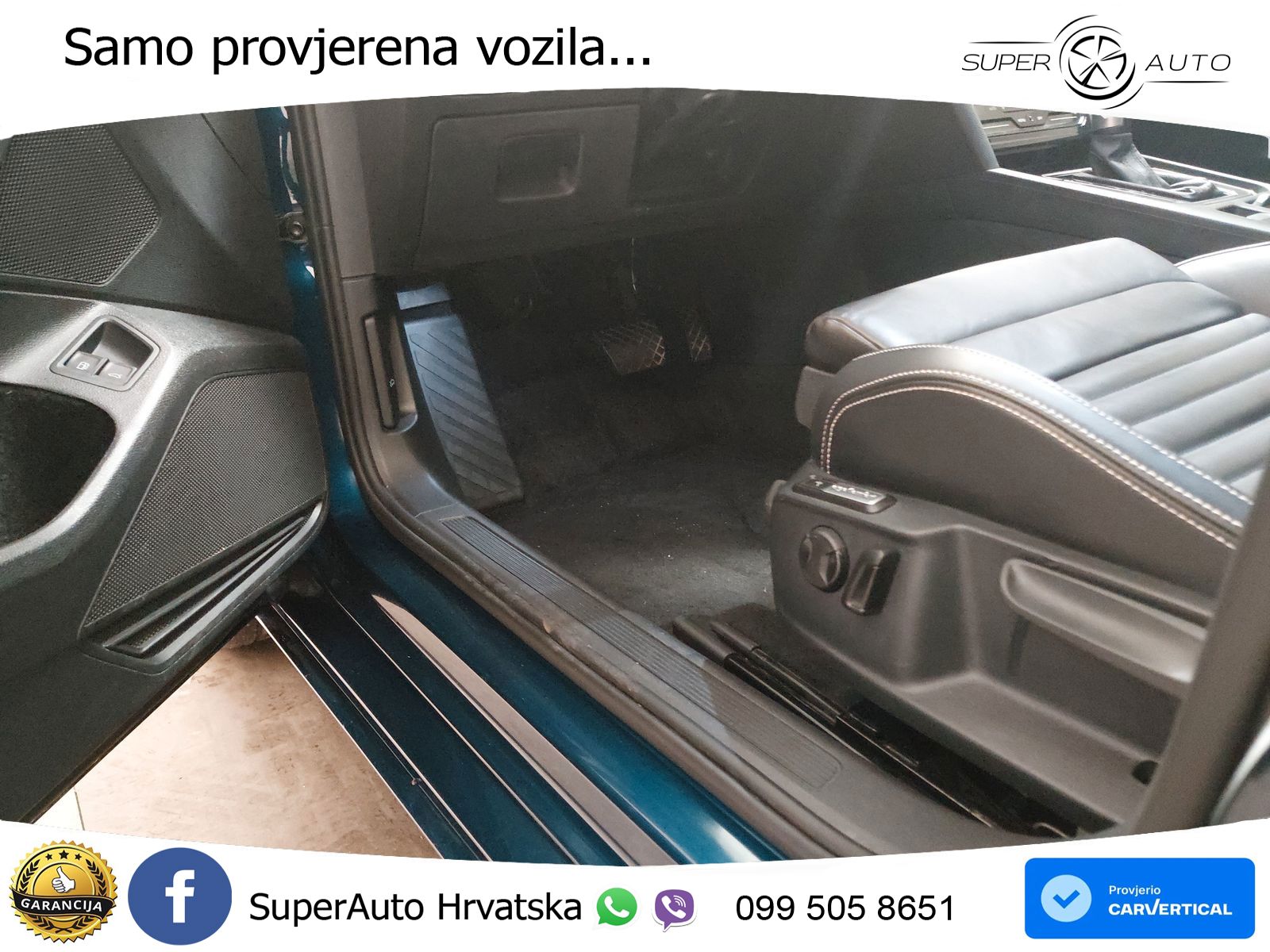 Volkswagen Passat Variant GTE 1.4 TSI (218 KS) DSG LED+GR SJED+ACC