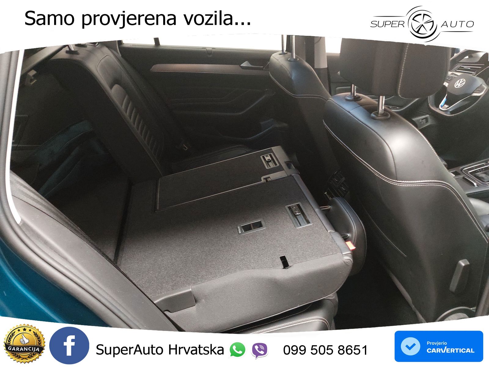 Volkswagen Passat Variant GTE 1.4 TSI (218 KS) DSG LED+GR SJED+ACC
