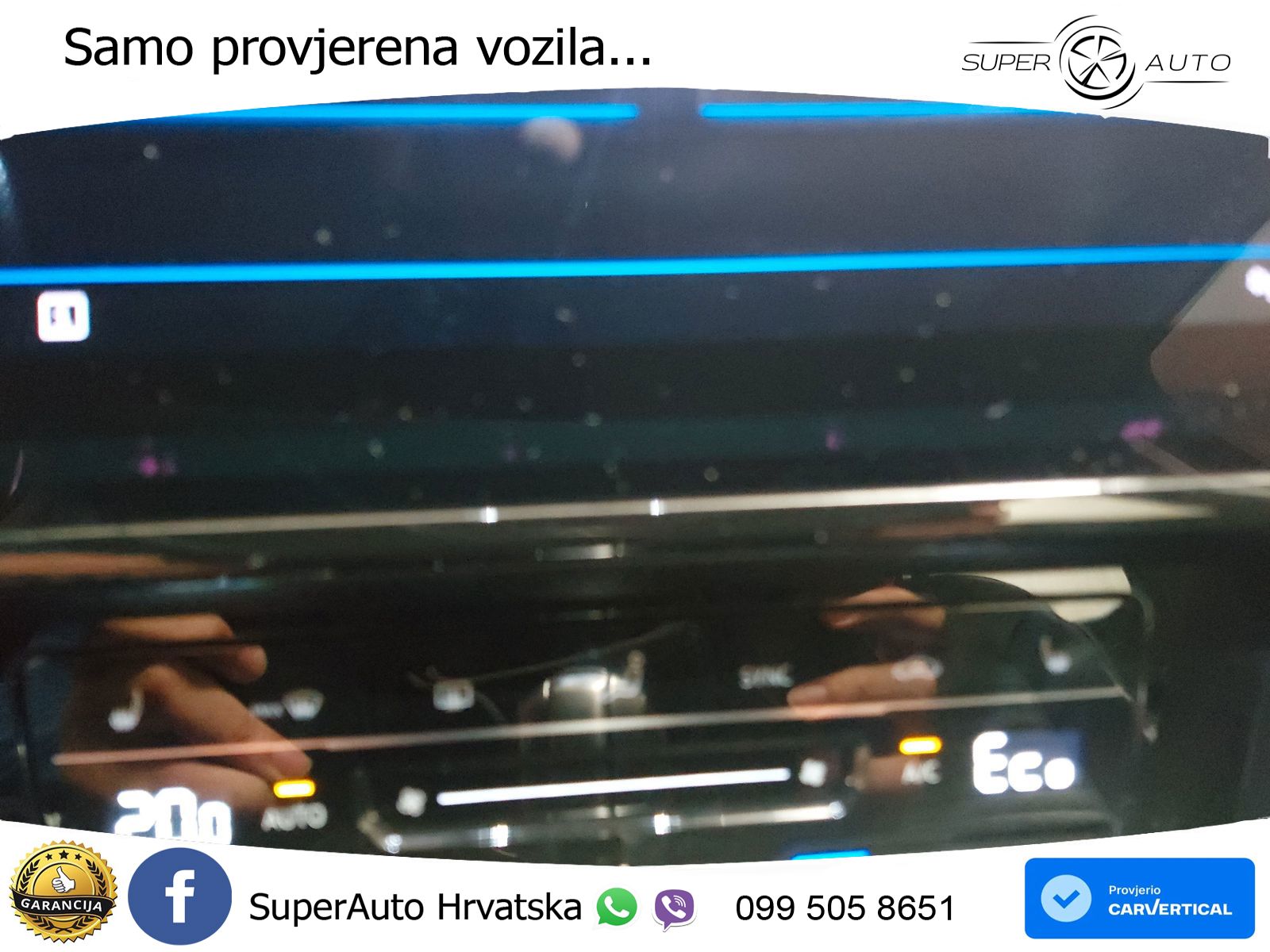Volkswagen Passat Variant GTE 1.4 TSI (218 KS) DSG LED+GR SJED+ACC