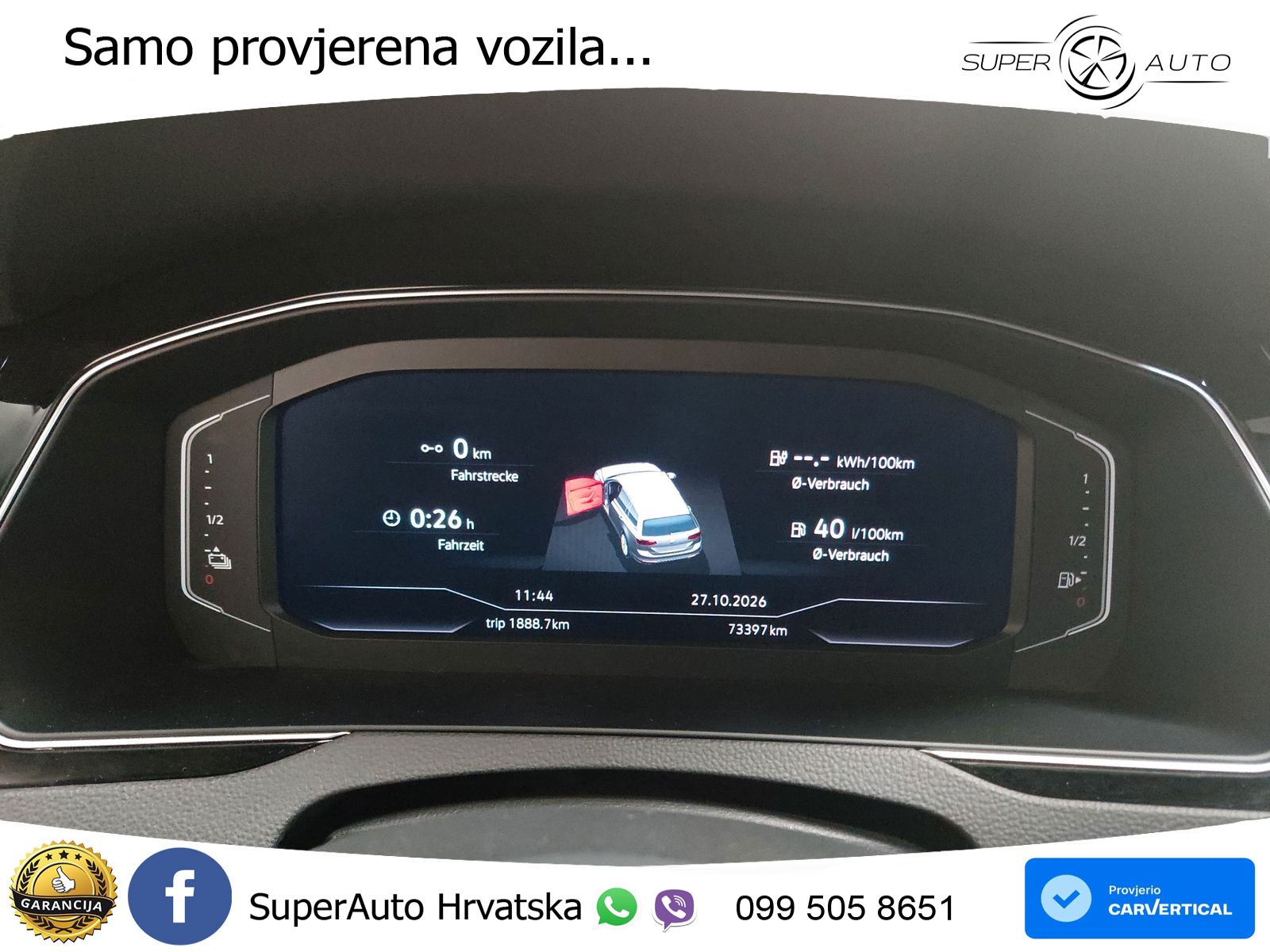 Volkswagen Passat Variant GTE 1.4 TSI (218 KS) DSG LED+GR SJED+ACC