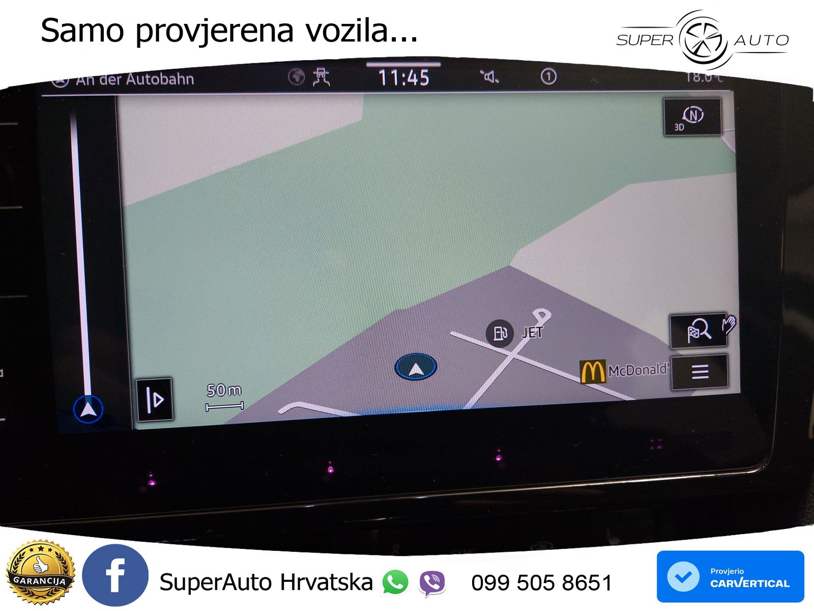 Volkswagen Passat Variant GTE 1.4 TSI (218 KS) DSG LED+GR SJED+ACC